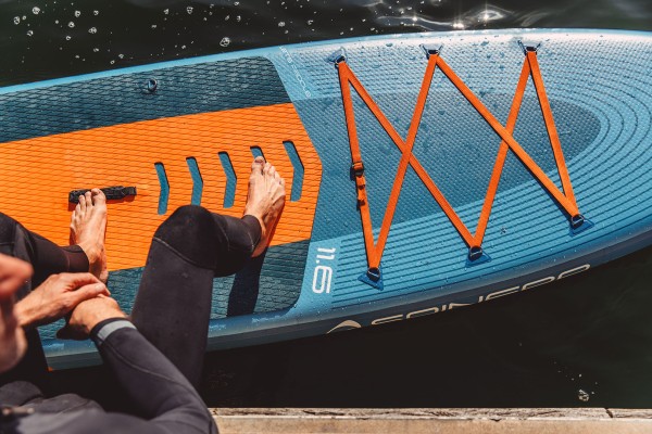 LETS PADDLE 11.6 SUP 2025 blue 
