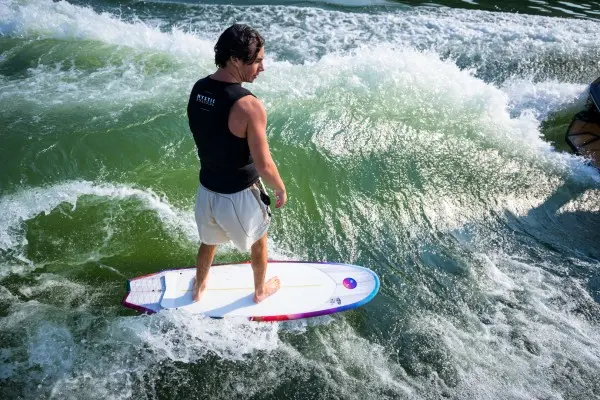 LANDLOCK Wakesurfer 2026 