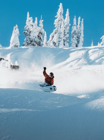 FT HOMETOWN HERO Snowboard 2026 xray 