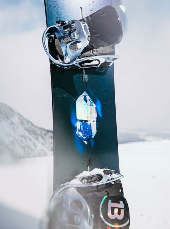 MYSTERY DEEP THINKER WIDE Snowboard 2026 