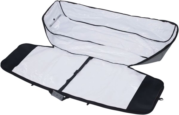 X WH1 WAKEBOARD CORE Boardbag sage grey 153x47