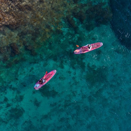 AERO DUNA 11.6  SUP 2025 purple 