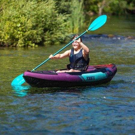 CROFT INFLATABLE Kayak 2025 sunset purple 