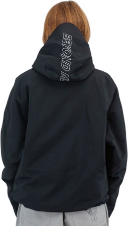 NOSTALGIA 2L Jacke 2026 black 