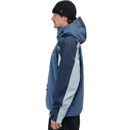 NOSTALGIA 2L Jacket 2026 blue 