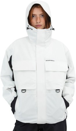 CARGO 2L Jacket 2026 white 