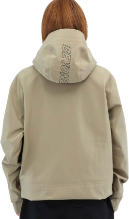 PRO TECH 3L Jacket 2026 beige 