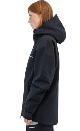 FULLZIP 2L Jacket 2026 black 