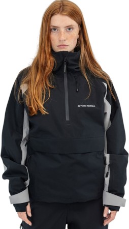 RETRO ANORAK 2L Jacket 2026 black 
