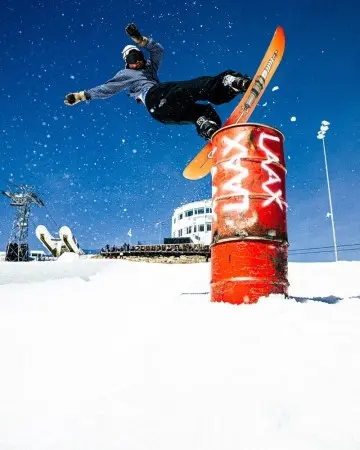 PARK Hose 2026 black 