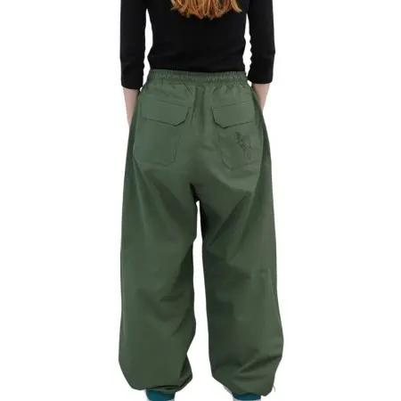 PARK Hose 2026 dark green 