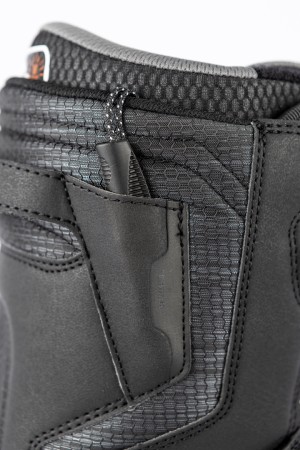 PROFILE STEP ON TLS Boot 2026 black 