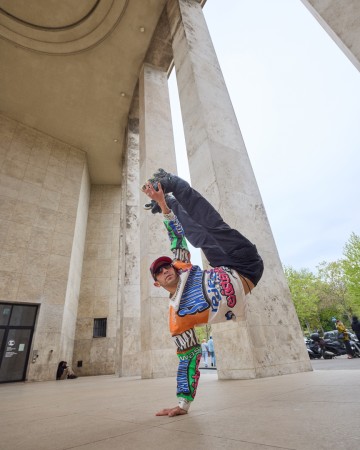 CROSSFIRE LX Inline Skate 2026 black/lime 