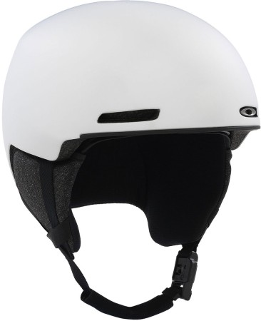 MOD1 Helm 2026 matte white fp 