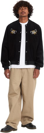 FA MICKEY MASON Jacket 2026 black 