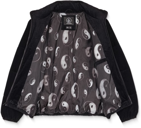 WALLTZ CORD Jacke 2026 black 