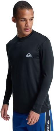 EVERYDAY SURF LS Lycra 2026 black 