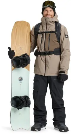 SYCAMORE SOLID 20K Jacke 2026 fallen rock 