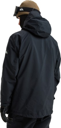 PRO PATH STRETCH GORE-TEX Jacke 2026 black 