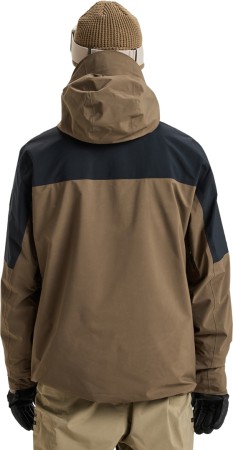 FOREVER STRETCH GORE-TEX Jacke 2026 canteen 