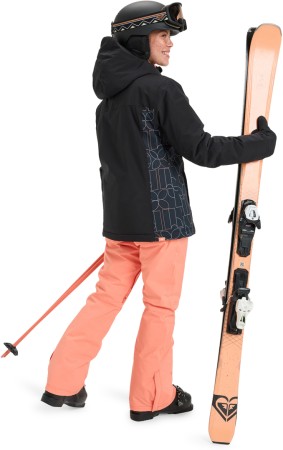 GALAXY Jacke 2026 true black 