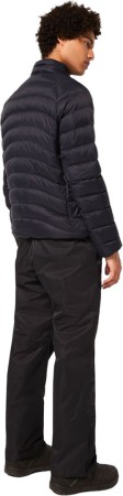 SNOWBOUND PKBLEDOWN PUFFY Jacket 2025 blackout 