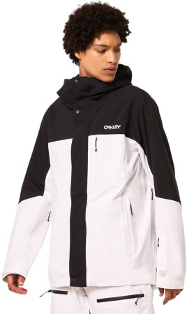 TNP TBT SHELL JACKET Jacke 2025 black/white 