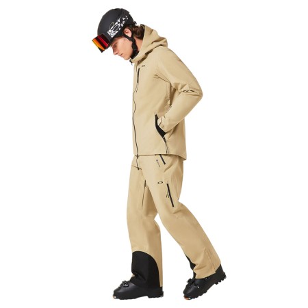 UNBOUND GORE-TEX SHELL 2.0 Jacke 2026 pebble 