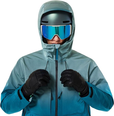 AIRWAVE UTILITY SHELL Jacket 2026 new balsam 