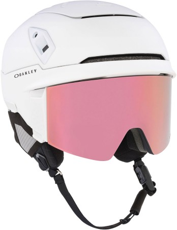 MOD7 Helm 2025 white/prizm rose gold iridium 