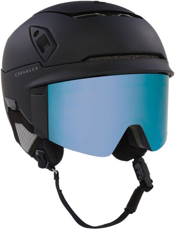 MOD7 Helm 2025 blackout/prizm sapphire iridium 