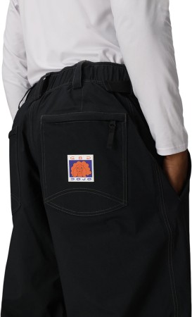 DOJO Hose 2026 black 