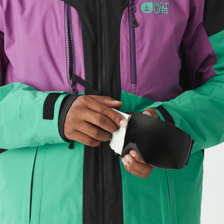 NAIKOON Jacke 2026 bright magenta 