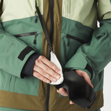 NAIKOON Jacke 2026 reseda 