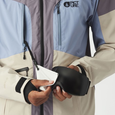 NAIKOON Jacke 2026 stonewash 