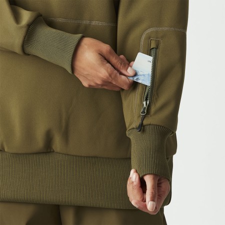 PARKER Jacke 2026 tobacco 