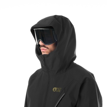 NITRIC Jacke 2026 black 