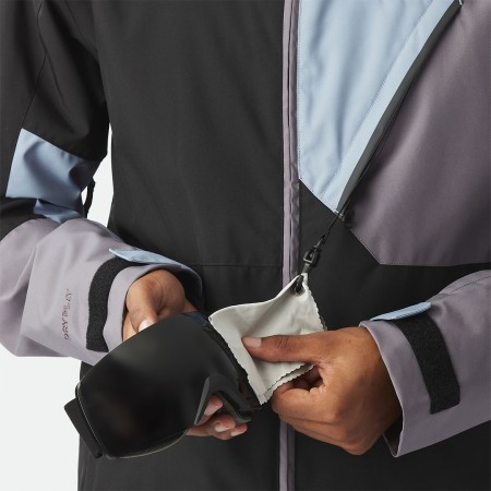 NITRIC Jacket 2026 stonewash 