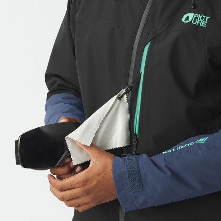 MEREPI GORE TEX Jacke 2026 black 