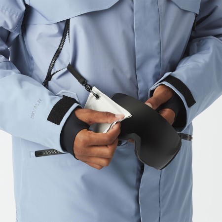 OROSI Jacke 2026 stonewash 