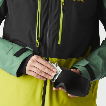 OBJECT Jacket 2026 smoke pine black 