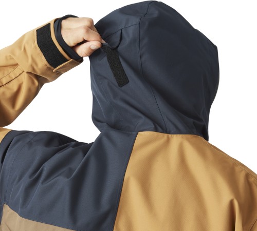 CITRIK PATCHWORK Jacket 2026 patchwork XXL