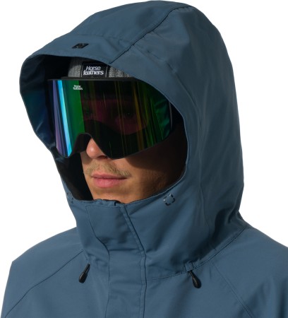 DONNIE Jacke 2026 moonlight blue XL