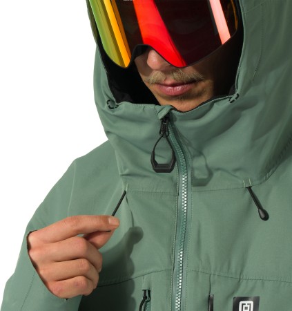 PEARL Jacke 2026 iceberg green 