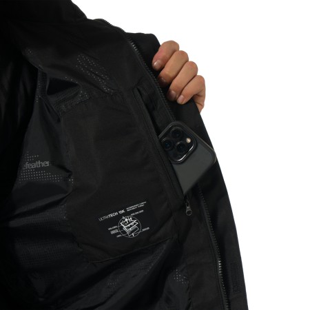 MORRIS Jacket 2026 black 