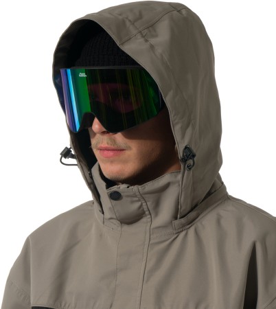 MORRIS Jacke 2026 taupe 