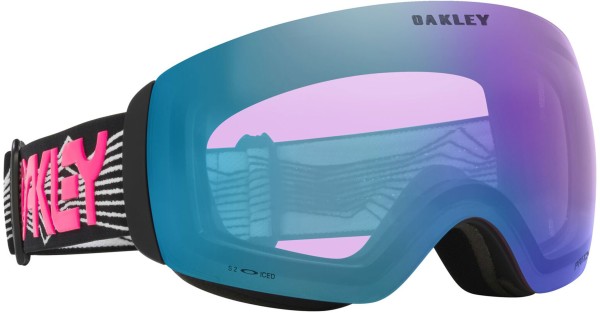 FLIGHT DECK M Goggle 2026 black wired/prizm snow iced iridium 