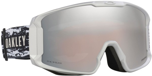 LINE MINER M Goggle 2026 ayumu hirano signature/prizm black 