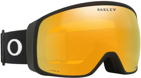 FLIGHT TRACKER L Goggle 2026 matte black/prizm 24k iridium 