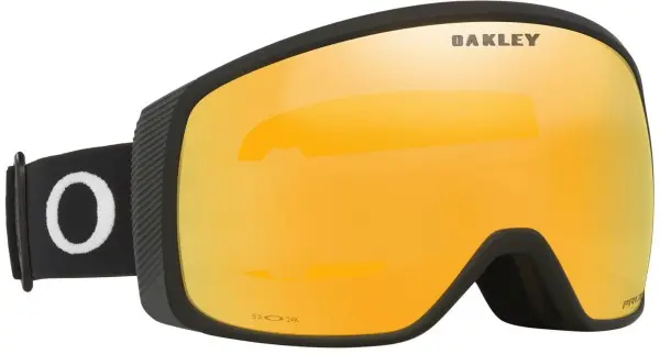 FLIGHT TRACKER M Schneebrille 2026 matte black/prizm 24k iridium 